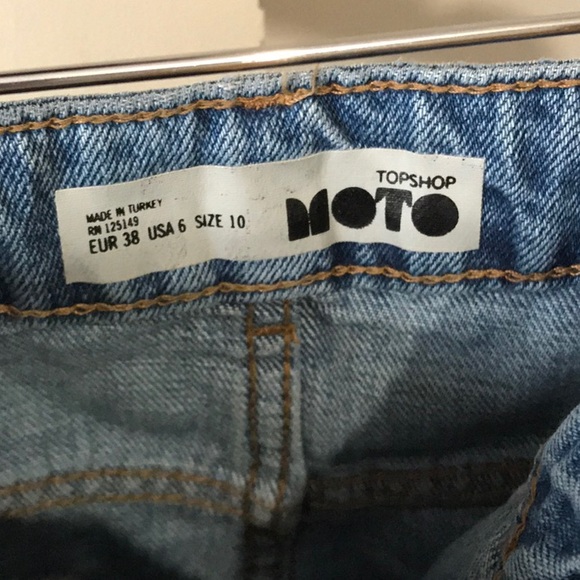 TOPSHOP SKIRT - Picture 4 of 7